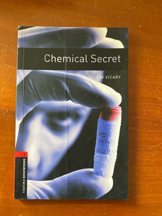 Libro Chemical Secret