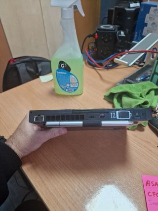 Ultraportátil GPD Pocket 4 Negro