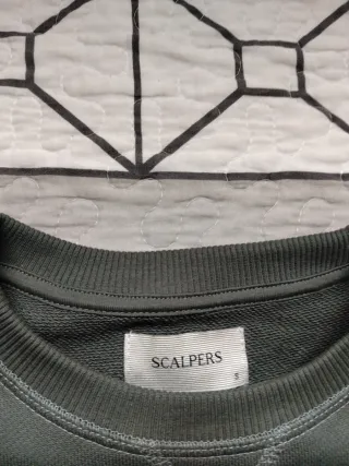 Jersey Scalpers Verde Talla S