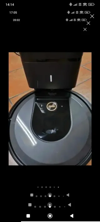 Robot Aspirador iRobot Roomba