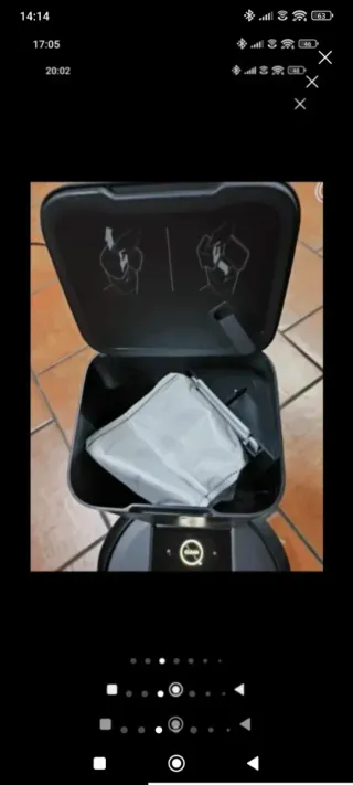 Robot Aspirador iRobot Roomba