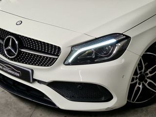 Mercedes Clase A 180d