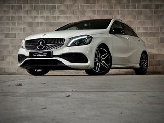 Mercedes Clase A 180d