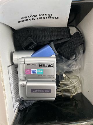 Cámara JVC IMIX-7000 Digital Video Camcorder