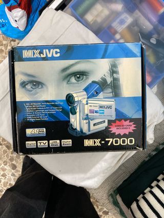 Cámara JVC IMIX-7000 Digital Video Camcorder