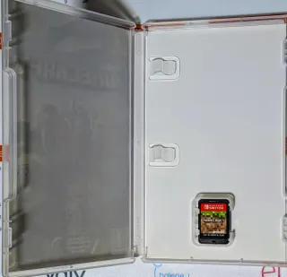 Minecraft Nintendo Switch