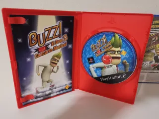 Pack 3 Juegos Buzz