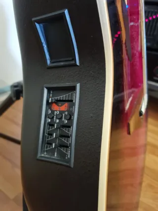 Guitarra Ovation Electroacústica