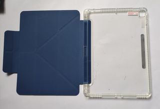 Custodia Ipad Origami e stylus  - Nuovi