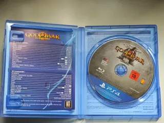 God of War 3 Remastered PS4