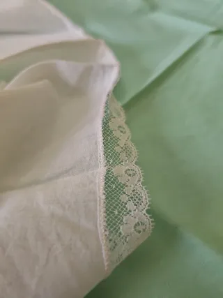 Mantellina per capelli/ Capa para el cabello