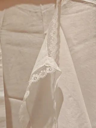 Mantellina per capelli/ Capa para el cabello