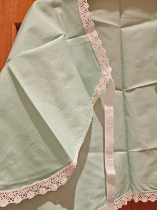 Mantellina per capelli/ Capa para el cabello