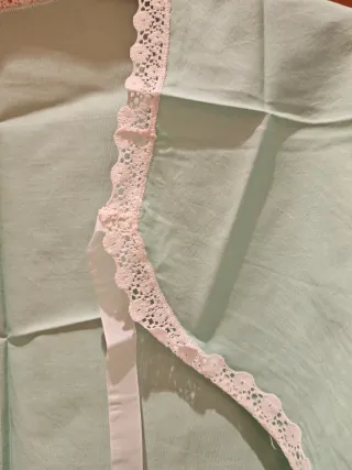 Mantellina per capelli/ Capa para el cabello