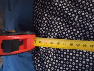 Abito donna estivo con bottoni