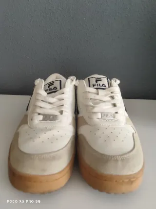 Zapatillas deportivas Fila Talla 40