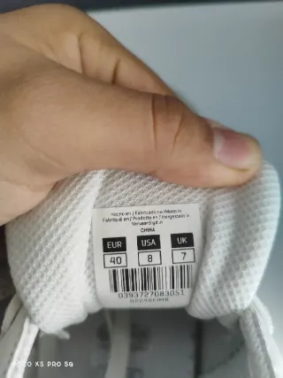 Zapatillas deportivas Fila Talla 40