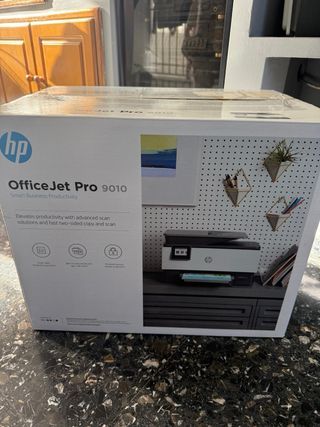 HP OfficeJet Pro 9010 Impresora Multifunción