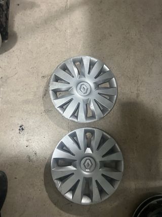 Tapacubos Renault 15 Originales (2 uds)