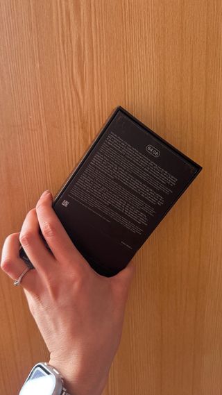 Caja vacía iPhone 11 Pro Max