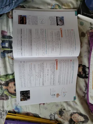 Inicia Física y Química 4.º ESO. Libro del alum...