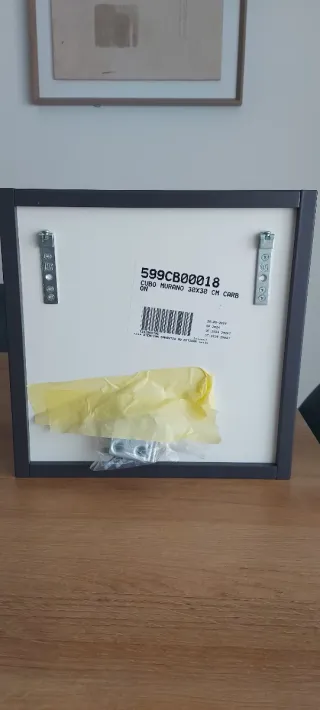 Estantería cubo Murano 30x30