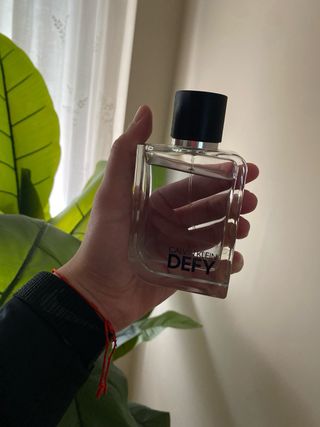 Perfume Calvin Klein Defy 100ml