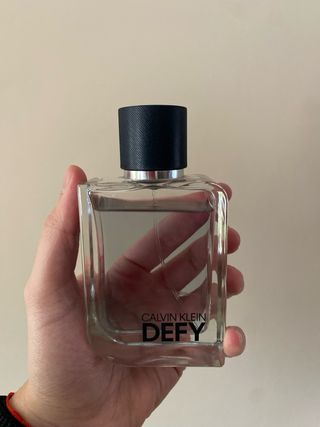 Perfume Calvin Klein Defy 100ml