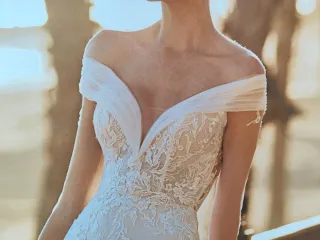 Vestido de Novia Blanco