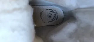 Patines Hockey Hielo Niños Talla 13