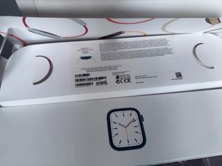 Apple Watch 7 GPS + Cellular Azul Marino