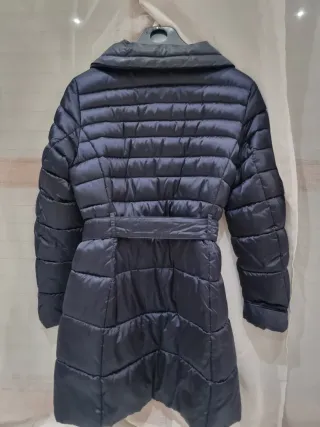 Cappotto blu Conbipel