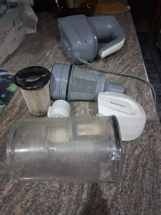 Aspirador SilverCrest 2 en 1