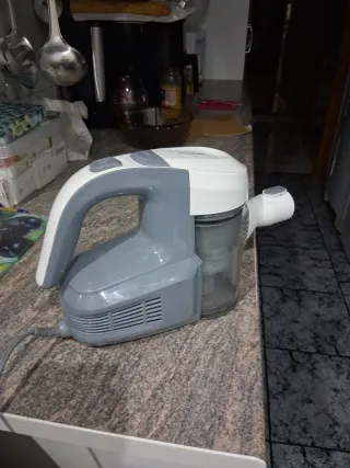 Aspirador SilverCrest 2 en 1