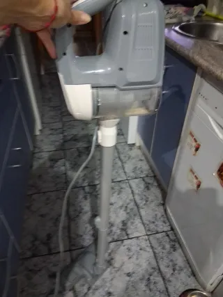 Aspirador SilverCrest 2 en 1