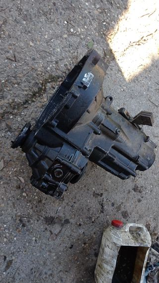 Caja Cambios VW Golf MK3 1.9D