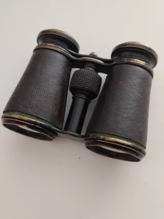 Conjunto de objetos antiguos