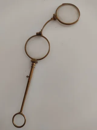 Conjunto de objetos antiguos