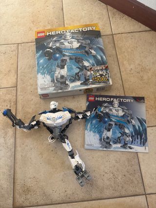 LEGO Hero Factory Stormer XL 6230