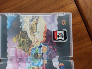 Nintendo Switch + Super Mario Wonder