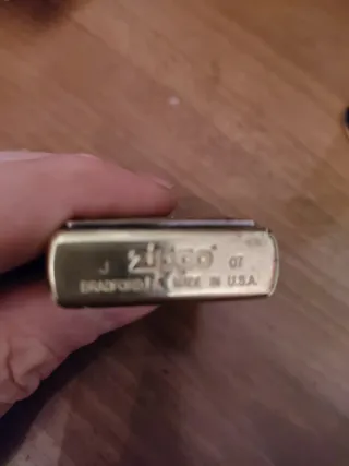 Zippo Amerigo Vespucci Nave