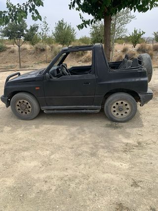Suzuki Vitara 1.6 inyeccion 1992