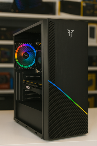 PC GAMING RTX 4060 8GB // RYZEN 5 5500