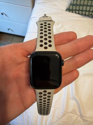 Apple Watch SE 44mm Azul marino