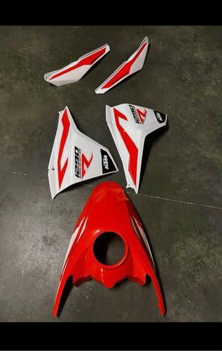 Carenado KTM 1290 Super Adventure