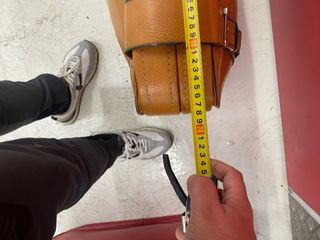 Maleta Marrón Vintage