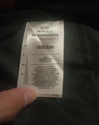 Mochila Adidas nueva