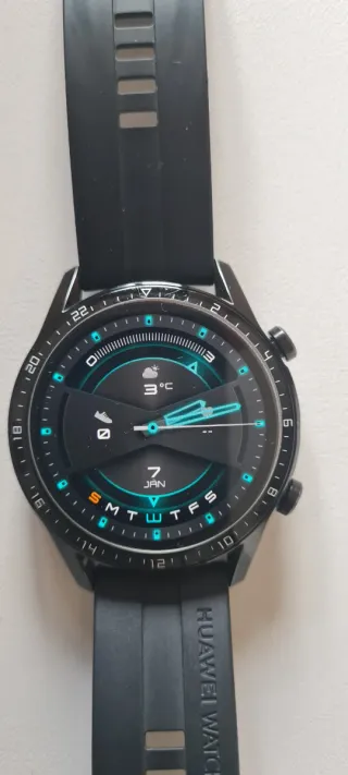 Reloj Huawei Negro