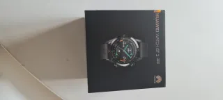 Reloj Huawei Negro