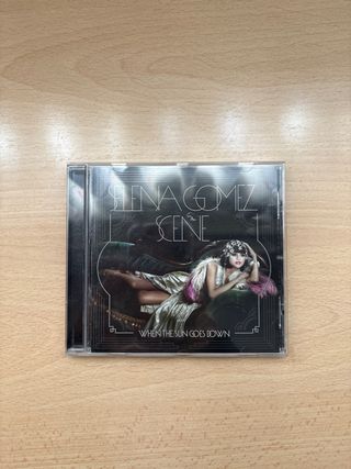 CD Selena Gomez - When the Sun Goes Down